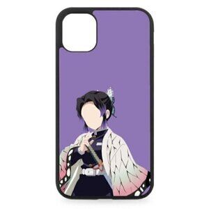 DEMON Slayer Shinobu Illustration Phone Case